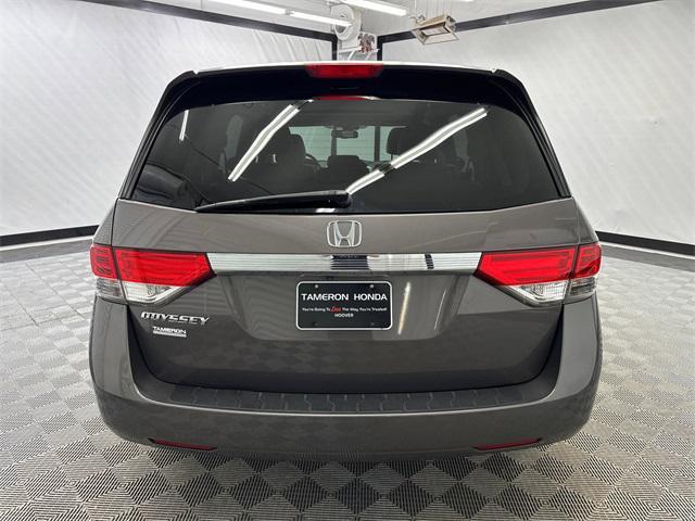 2015 honda odyssey ex-l
