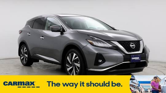 2023 Nissan Murano