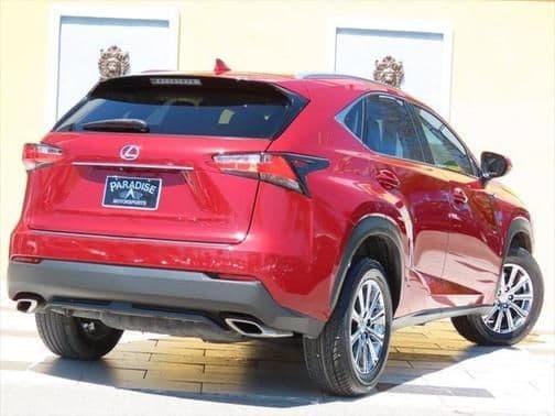 2015 lexus nx 200t f sport in lexington, kentucky