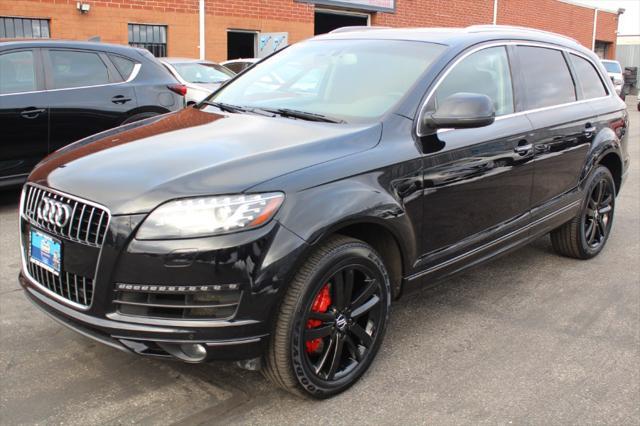 2015 audi q7 3.0t premium plus
