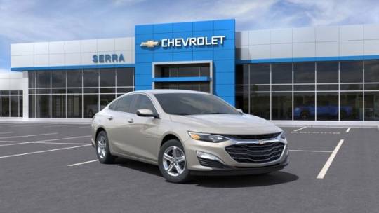 2025 Chevrolet Malibu