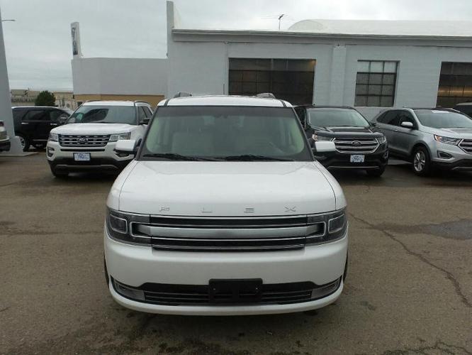 2017 ford flex limited awd limited 4dr crossover w/ecoboost for sale in wolf point, montana