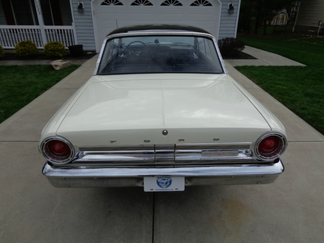 1964 ford fairlane 500 sport coupe * super clean * get in and go * a true beauty