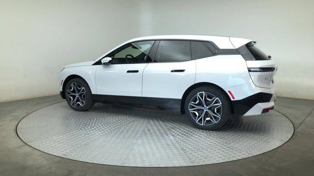 2024 bmw ix xdrive50