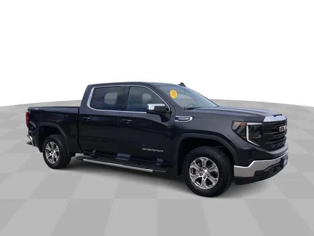 2024 gmc sierra 1500 sle