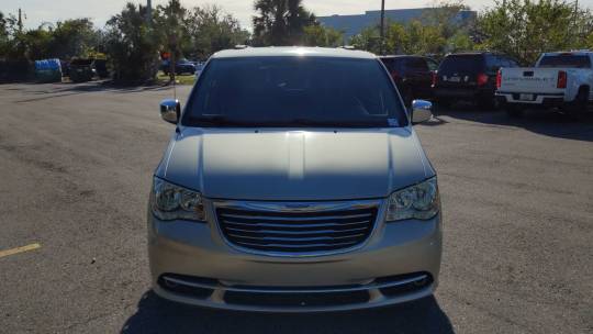 2014 Chrysler Town & Country