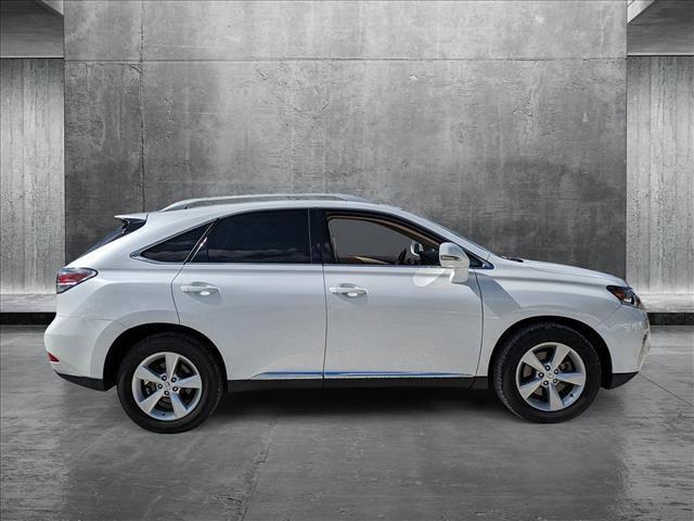 2015 lexus rx 350 base