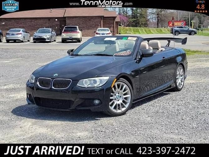2011 bmw 3 series 328i convertible 2d in jonesboro, tennessee