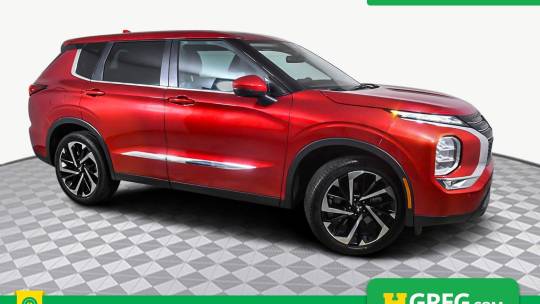 2022 Mitsubishi Outlander