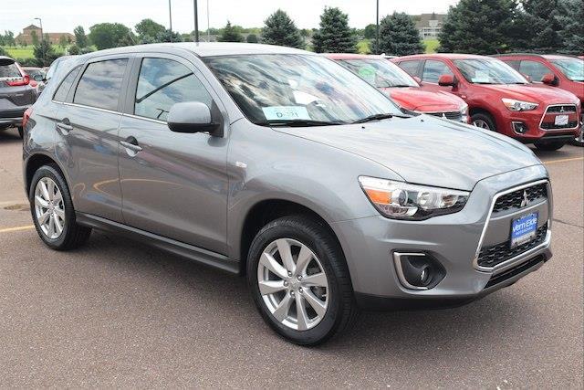 2014 mitsubishi outlander sport se awd se 4dr crossover for sale in sioux falls, south dakota