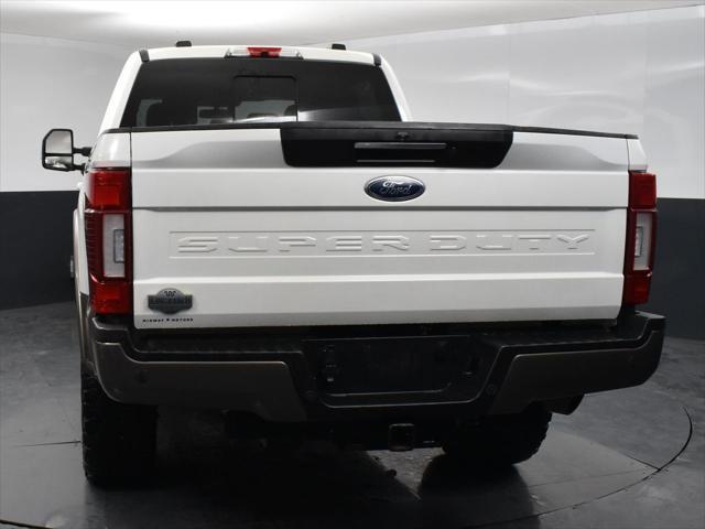 2021 ford f-250 king ranch