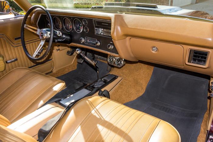 1970 chevrolet chevelle ss 454 ls5 for sale in new york, new york