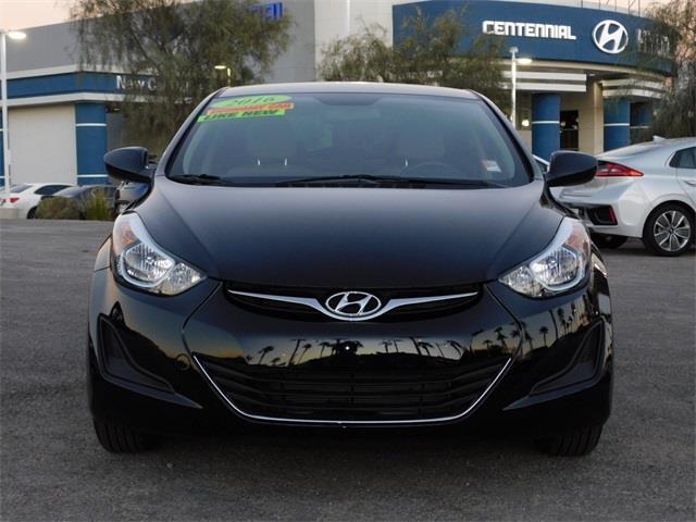2016 hyundai elantra se se 4dr sedan 6m for sale in las vegas, nevada