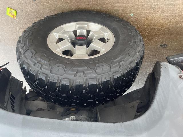 2016 toyota tacoma sr5