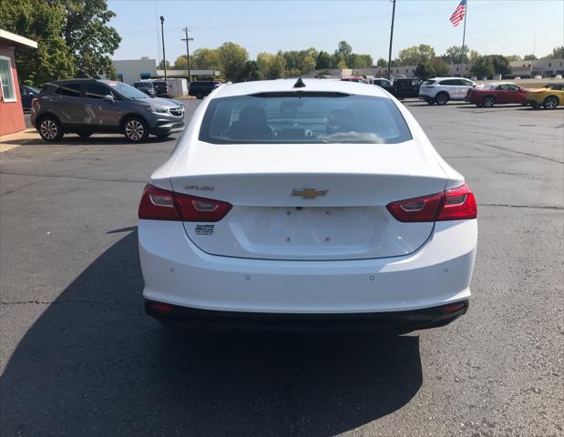 2022 chevrolet malibu 1ls
