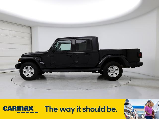 2022 jeep gladiator sport s