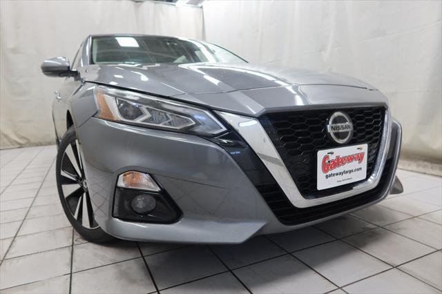 2020 nissan altima 2.5 sv