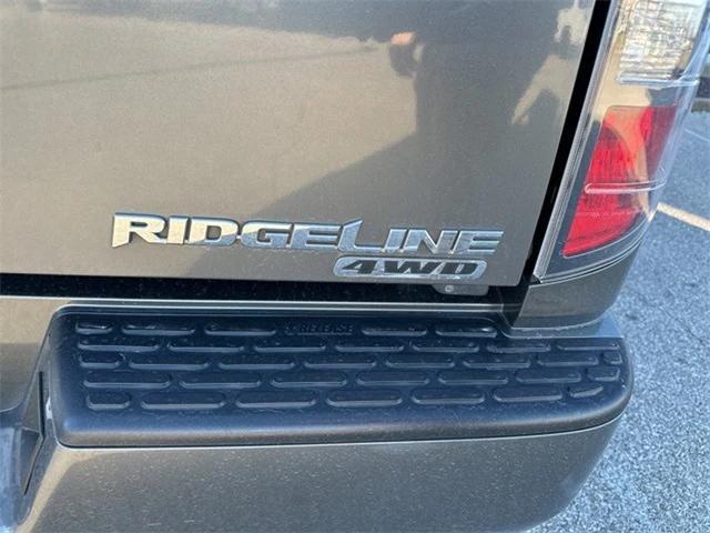 2007 honda ridgeline rt