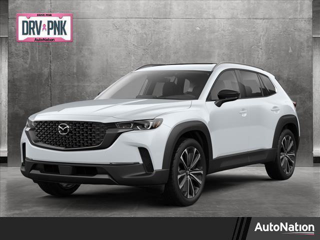 2024 mazda cx-50 2.5 s premium plus