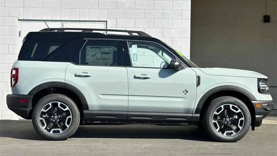 2024 Ford Bronco Sport
