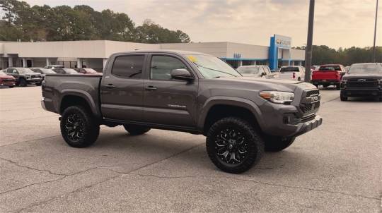 2018 Toyota Tacoma