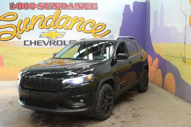 2019 jeep cherokee sport