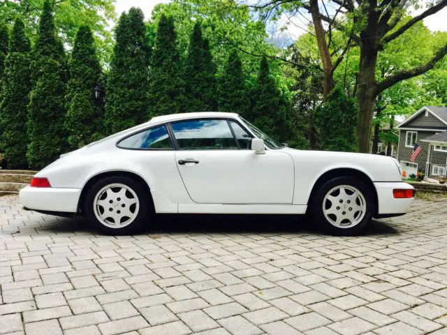 1990 porsche 911 964 carrera 2-door coupe | original paint | very clean