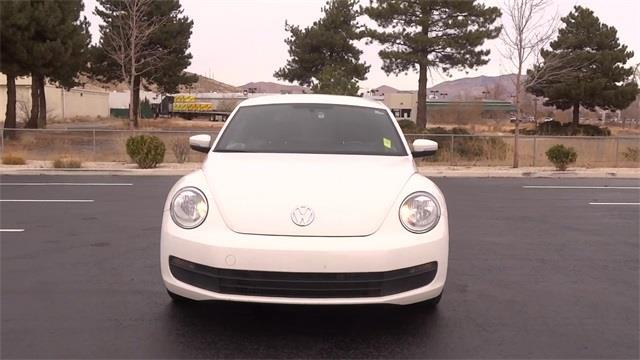 2012 volkswagen beetle 2.5l pzev 2.5l pzev 2dr coupe 6a for sale in carson city, nevada