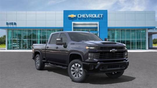 2024 Chevrolet Silverado 2500hd