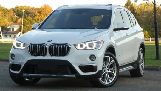 2018 BMW X1