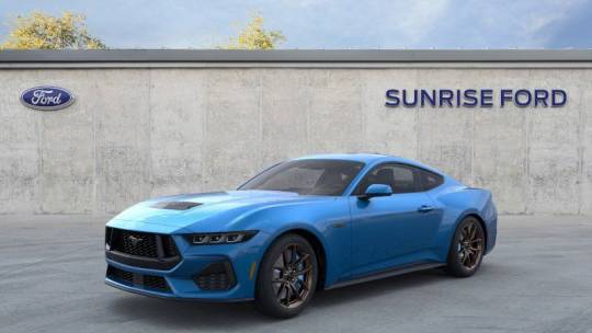 2024 Ford Mustang