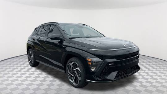 2025 Hyundai Kona