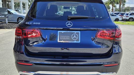 2022 Mercedes-Benz GLC