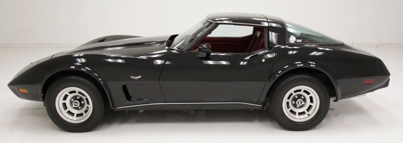 1979 chevrolet corvette