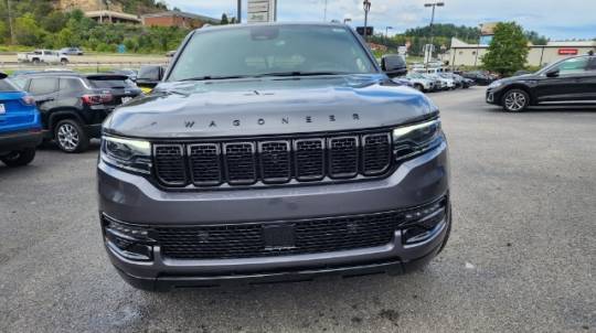 2024 Jeep Wagoneer
