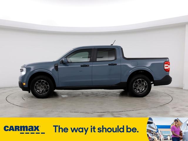 2023 ford maverick xlt