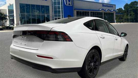 2025 Honda Accord