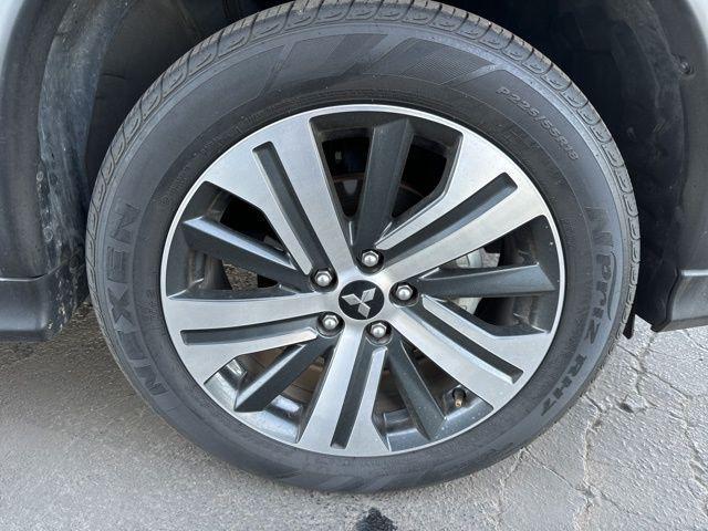 2021 mitsubishi outlander sport se