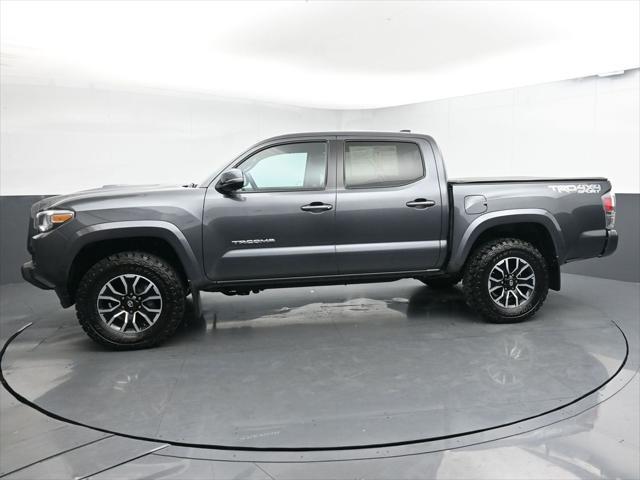 2021 toyota tacoma trd sport