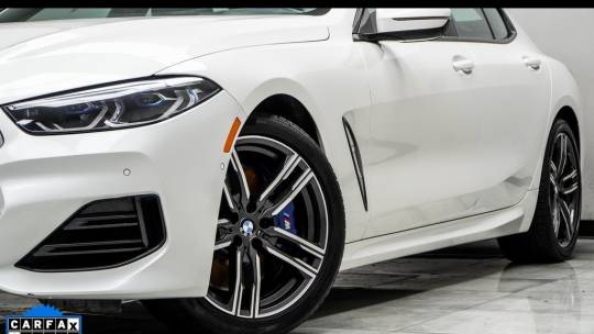 2023 BMW 8 series