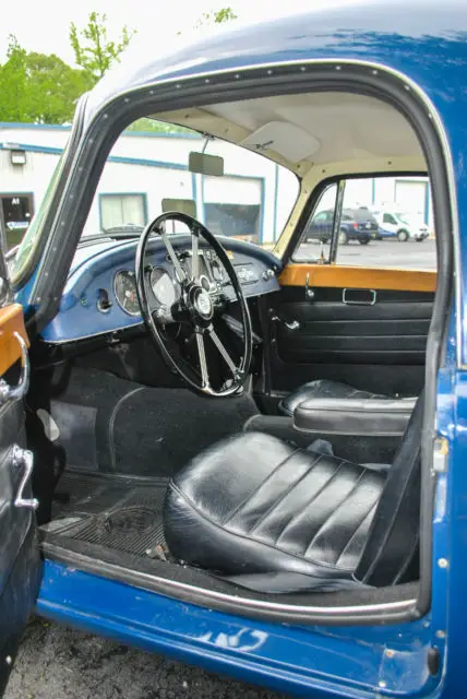 mga coupe 1958, arizona car