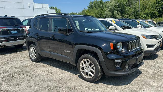 2021 jeep renegade latitude