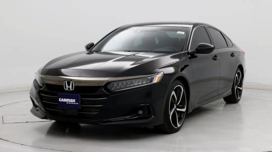 2022 Honda Accord