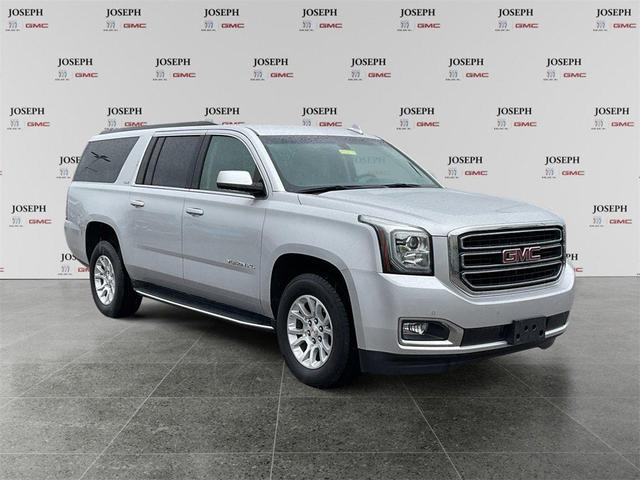 2019 gmc yukon xl sle