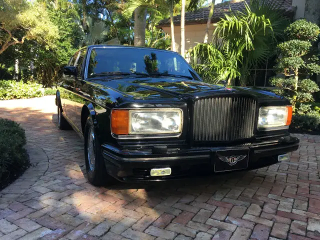 bentley turbo rl