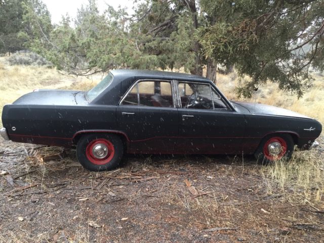 1968 plymouth valiant signet