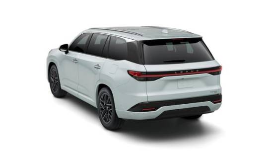2024 Lexus TX
