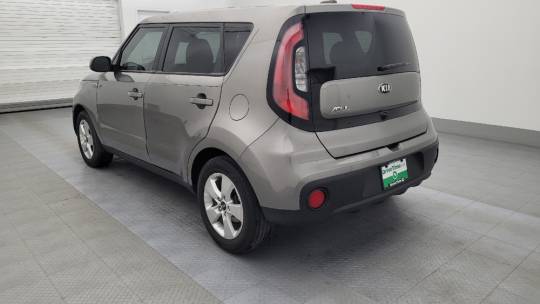2019 Kia Soul