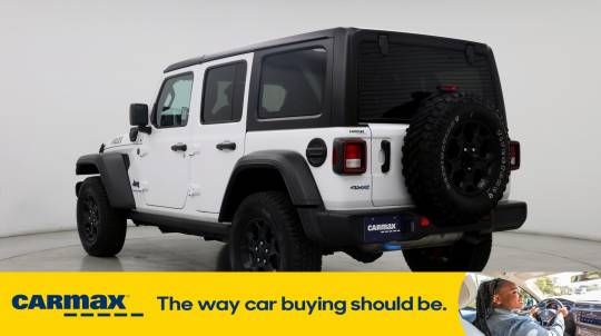 2023 Jeep Wrangler