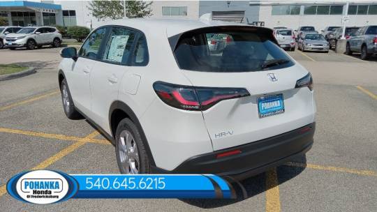 2025 Honda HR-V